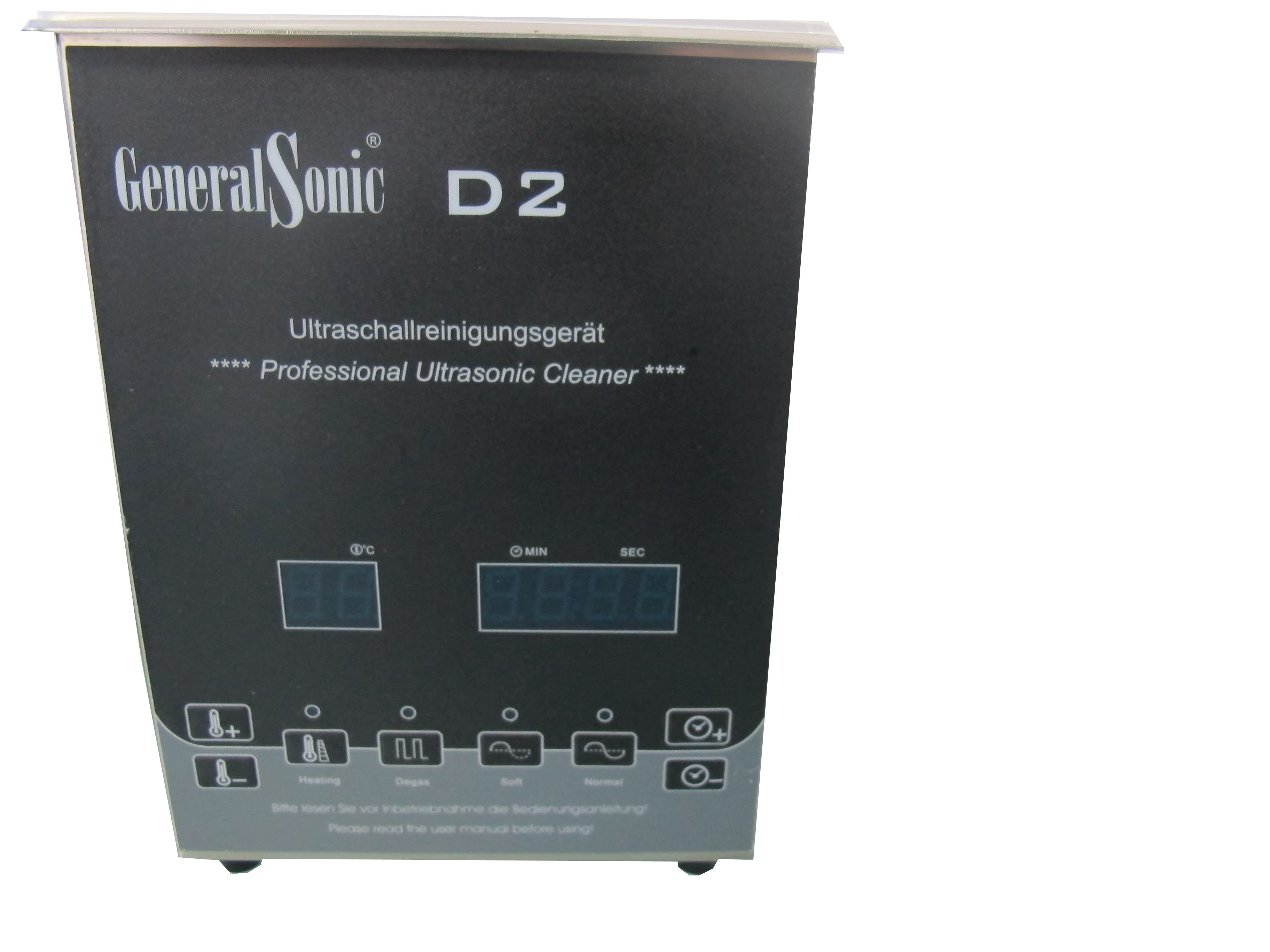 qteck GS D2 Ultraschallreinigungsgerät