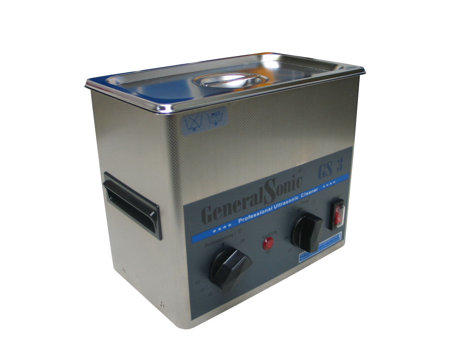 qteck GS3 Ultraschallreinigungsgerät