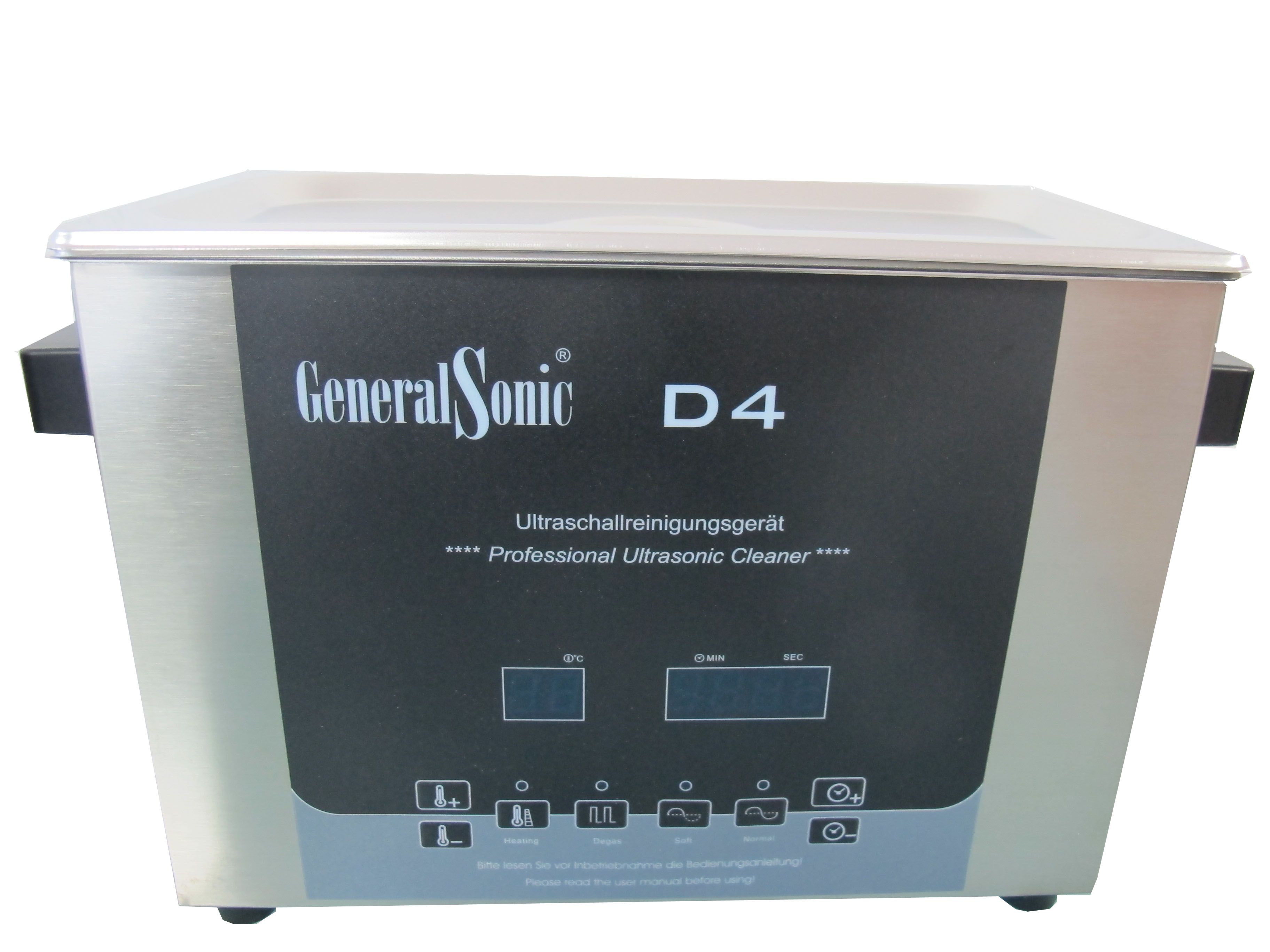 qteck GS D4 Ultraschallreinigungsgerät