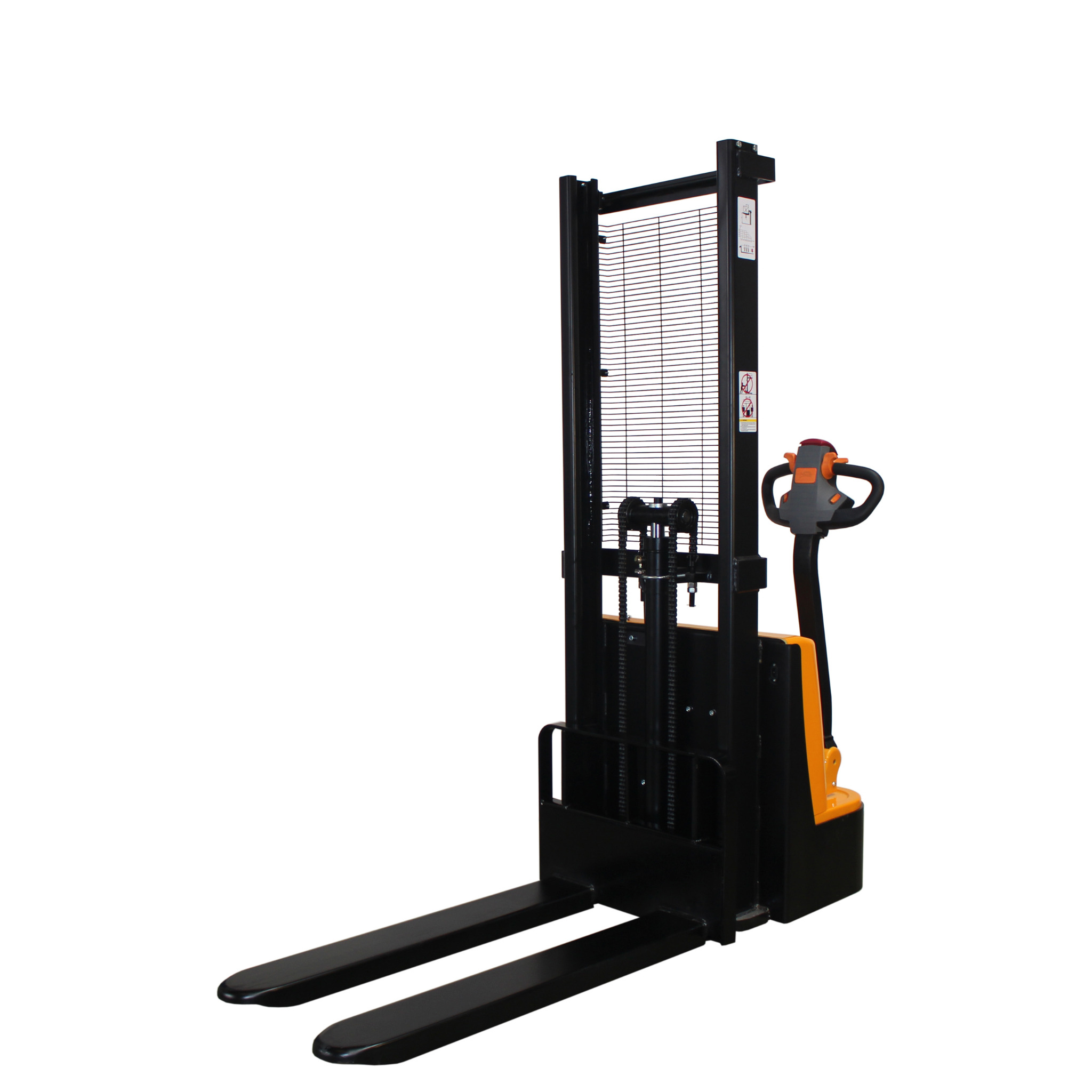 qteck HME 1000/1600 vollelektrischer Hochhubwagen