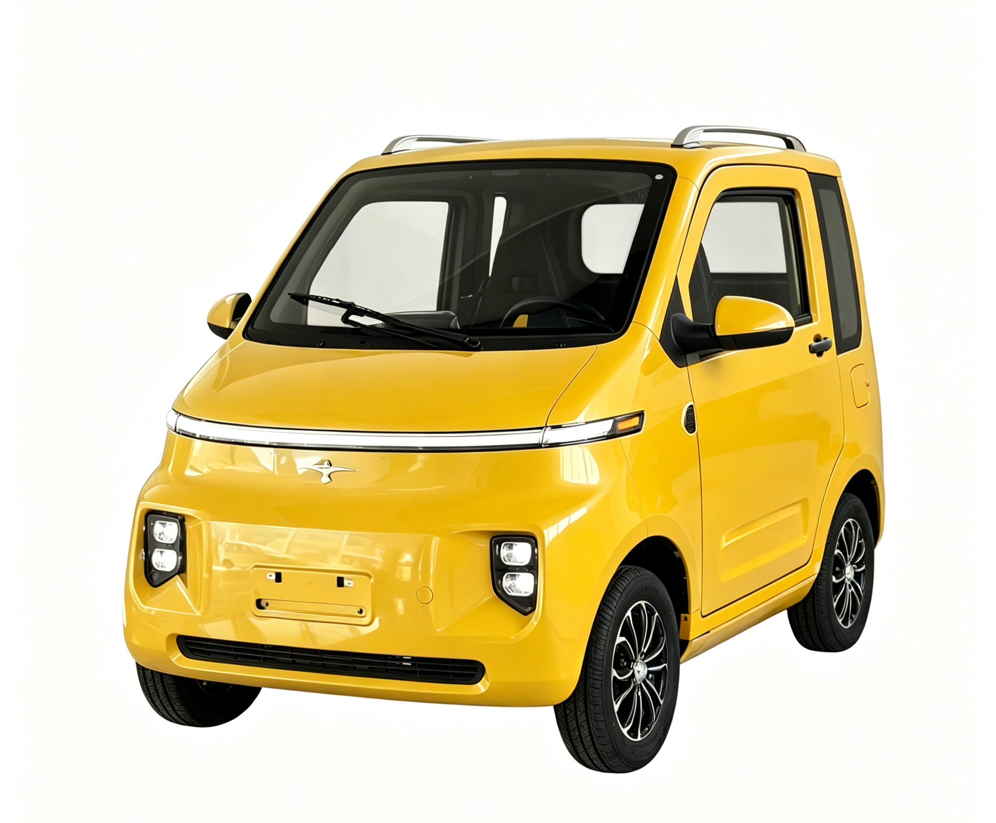 qteck SwiftL9 elektrisches Mini Car