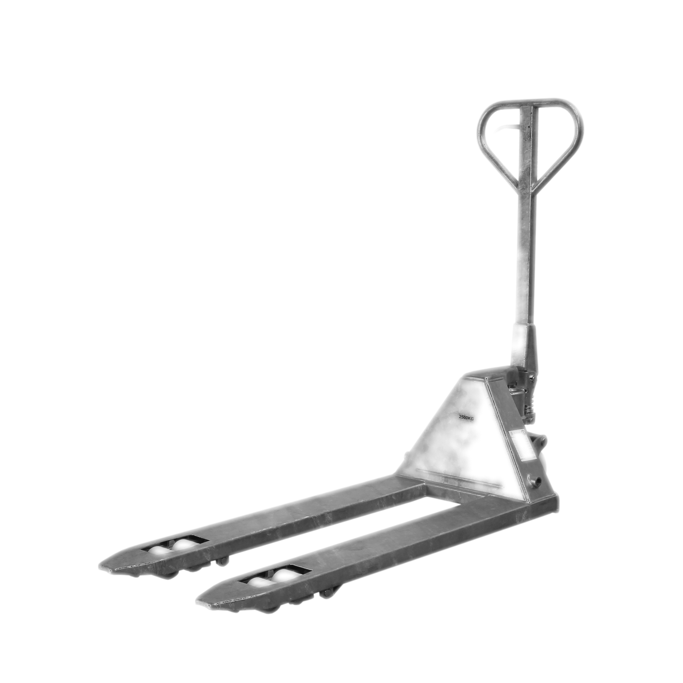 OSE 1150 VA Edelstahlhubwagen