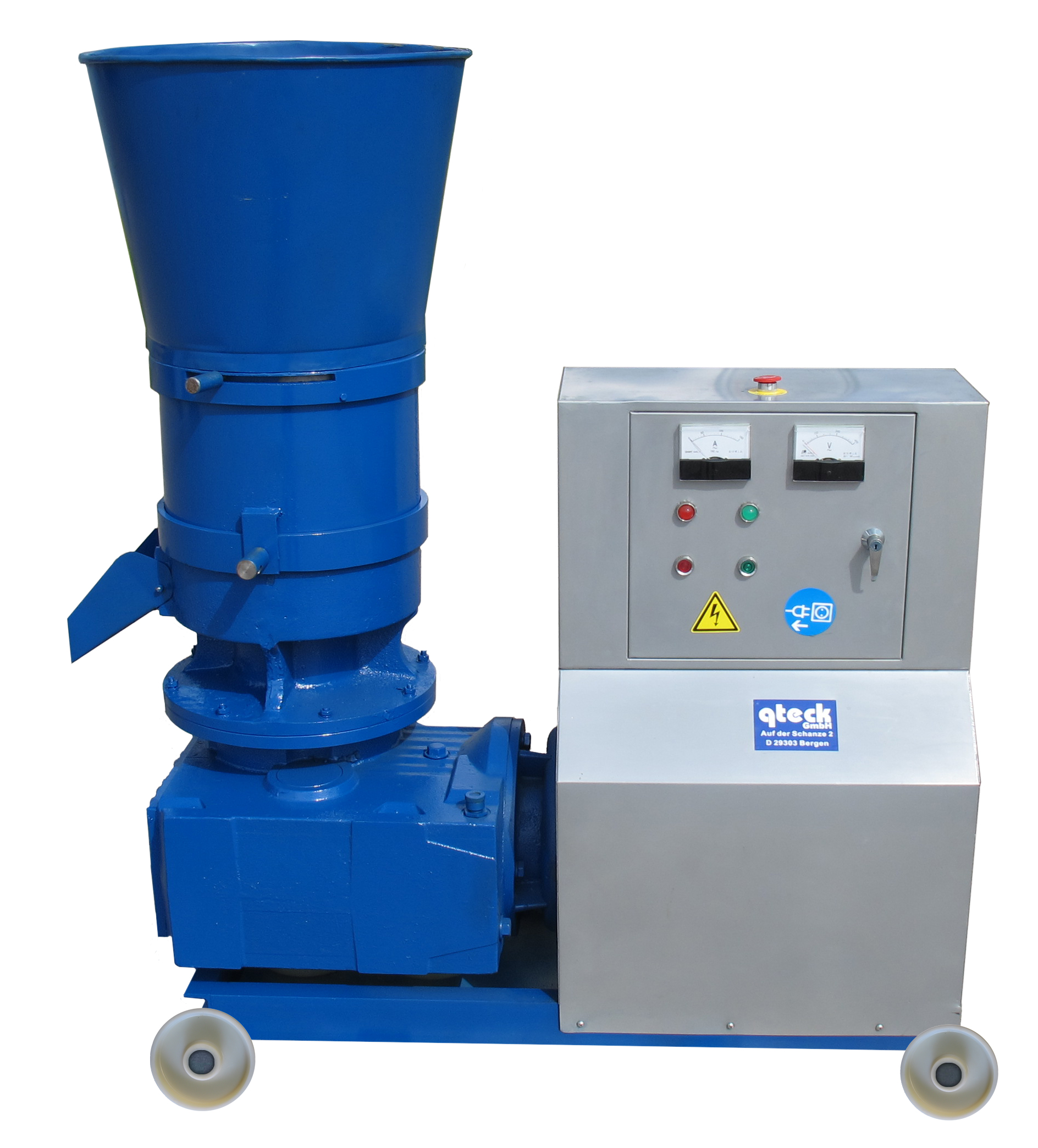 Pelletpresse PP395 UG-S