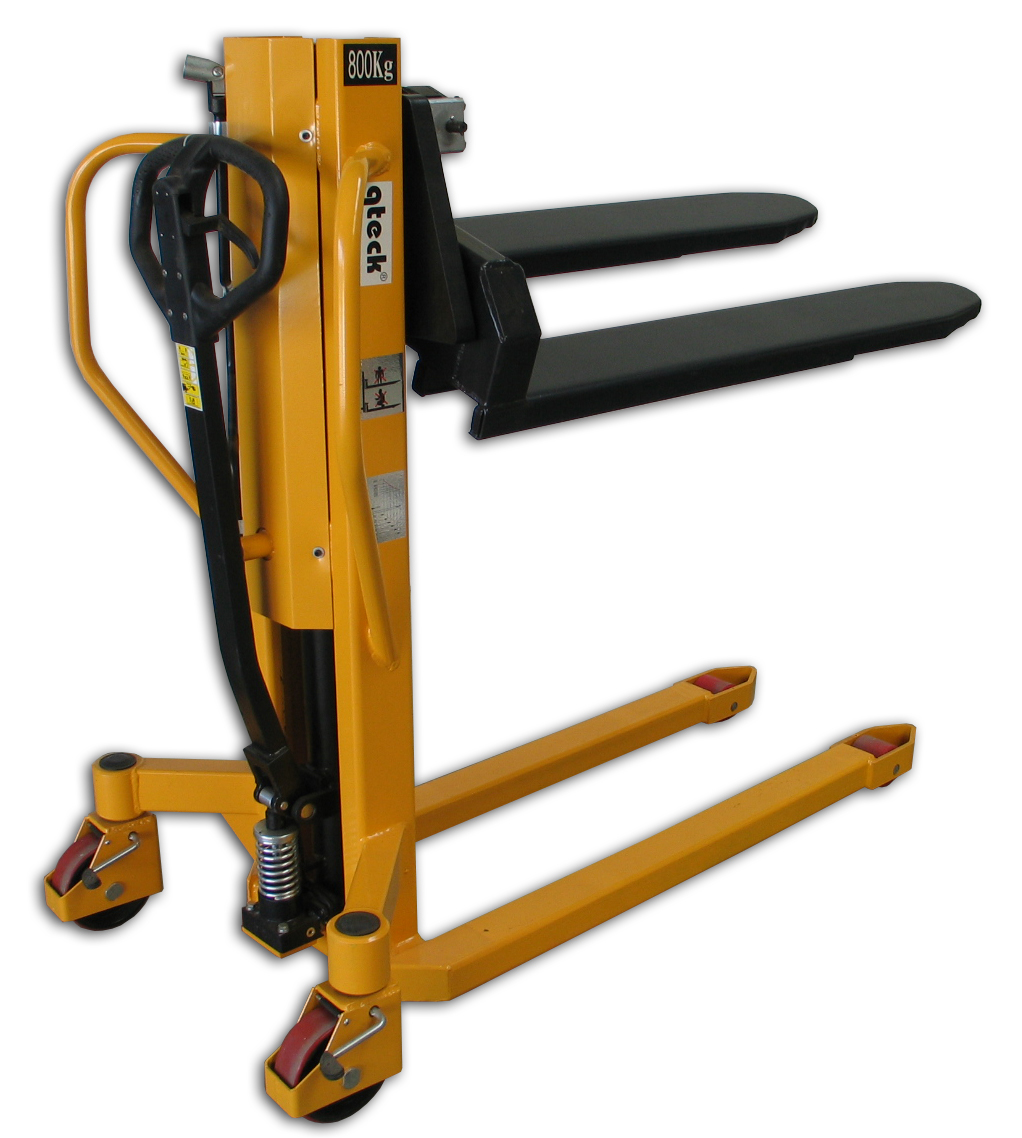 qteck Palettenneiger PT 800