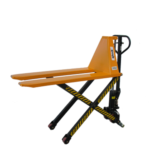 qteck manueller Scherenhubwagen SHW-Serie