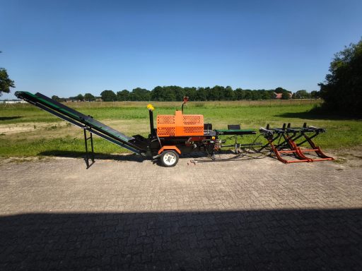 SPQ380 Holzspalter